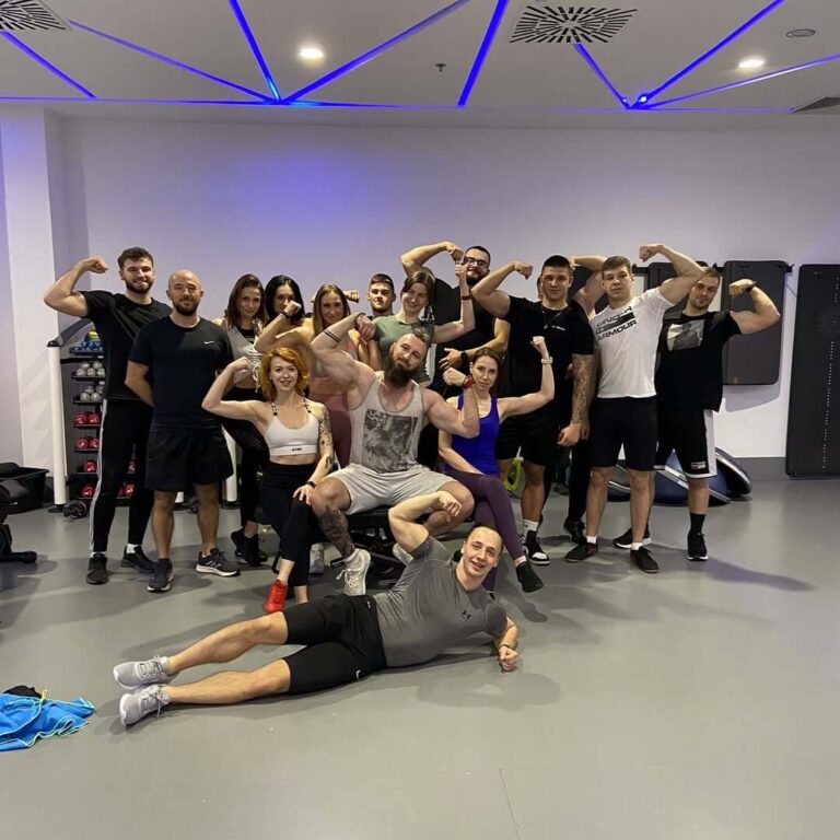 Kurs Trenera Personalnego Fit-Academy